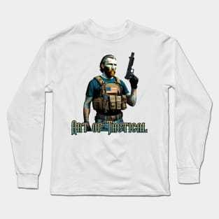 Art of Tactical Long Sleeve T-Shirt